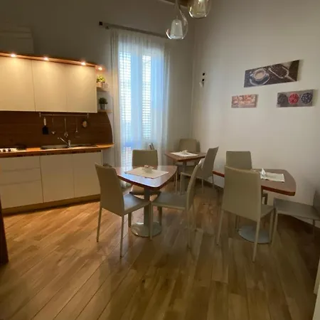 Frühstückspension A 4 Passi Reggio Calabria