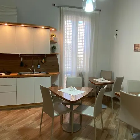 A 4 Passi Frühstückspension