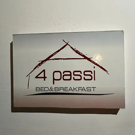 A 4 Passi Frühstückspension