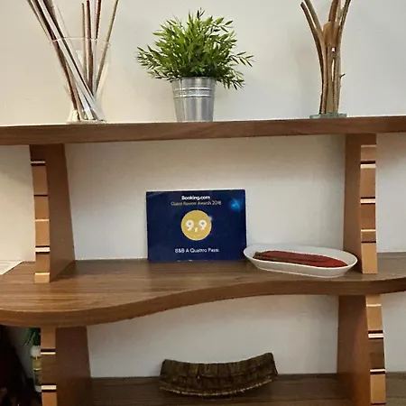 A 4 Passi 4* Reggio Calabria