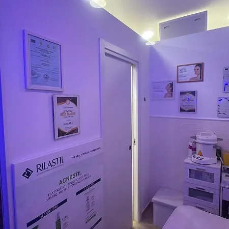 A 4 Passi Alojamento de Acomodação e Pequeno-almoço Reggio di Calabria