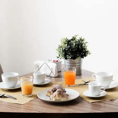 Frühstückspension A 4 Passi Reggio Calabria