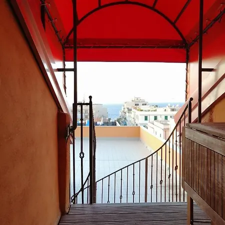 A 4 Passi Frühstückspension