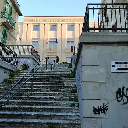 A 4 Passi 4* Reggio di Calabria