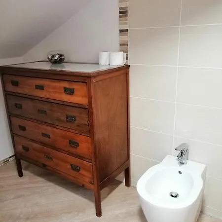 Alojamento de Acomodação e Pequeno-almoço A 4 Passi 4*