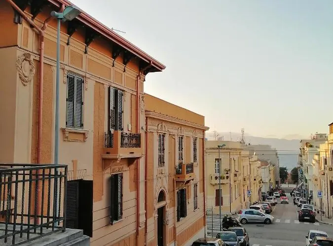 A 4 Passi 4* レッジョ・ディ・カラブリア