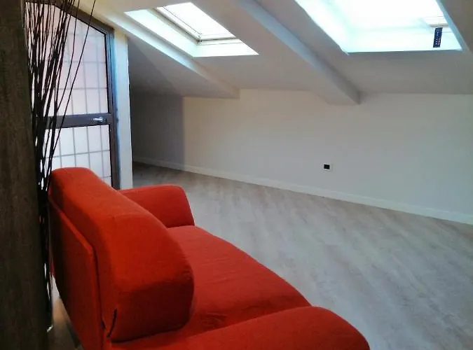 ベッド・アンド・ブレックファスト A 4 Passi 4*