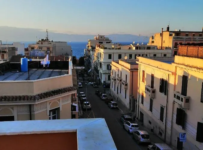 ベッド・アンド・ブレックファスト A 4 Passi