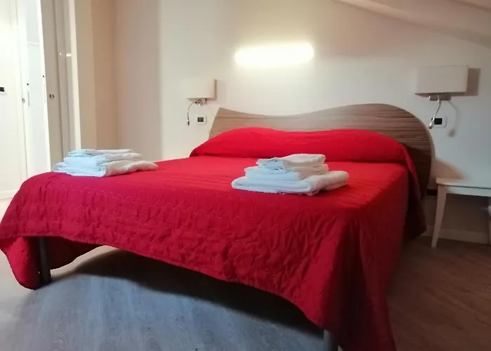 A 4 Passi 4* レッジョ・ディ・カラブリア